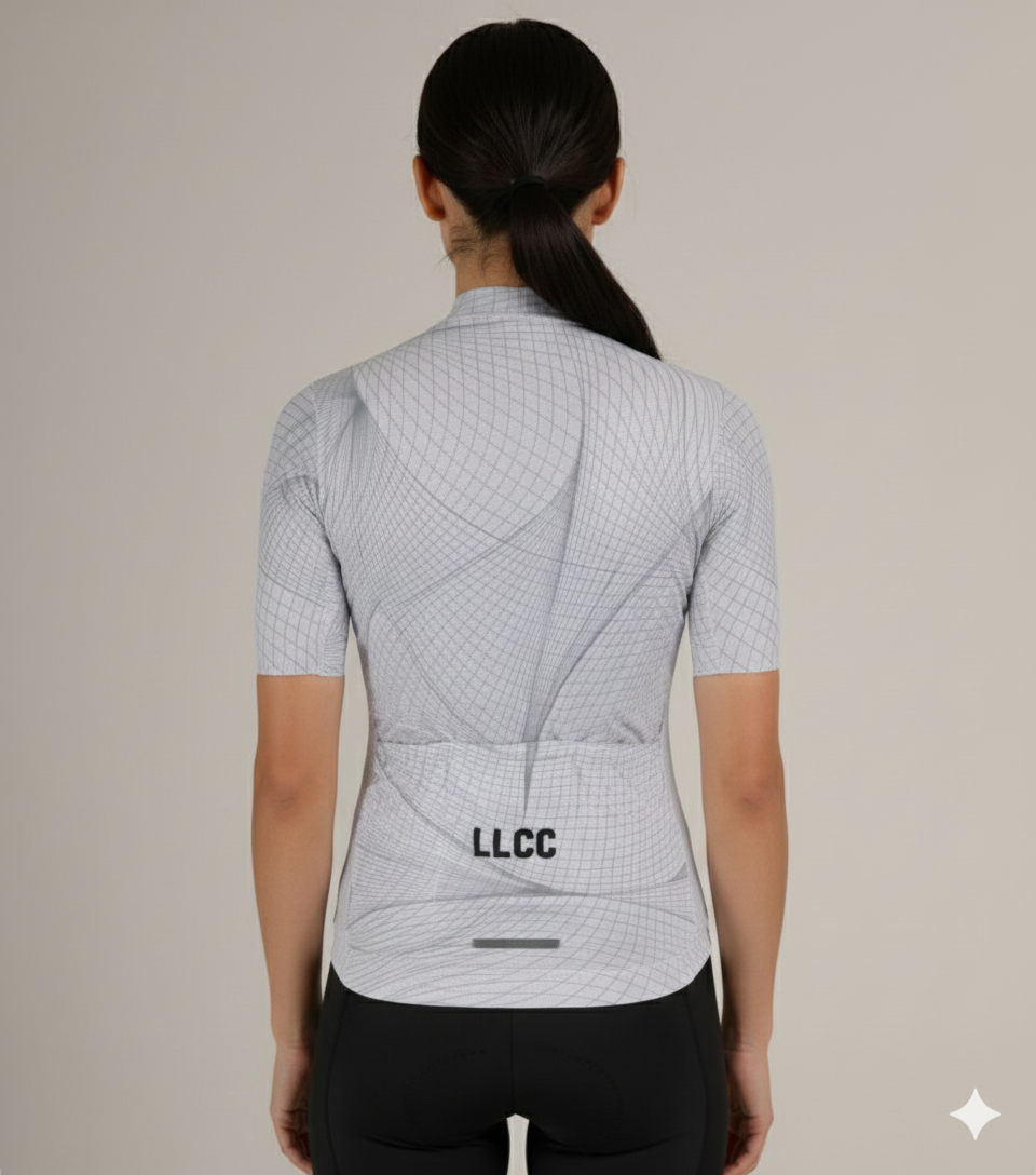LLCC WOMEN  CYCLING JERSEY SHORT SLEEVE