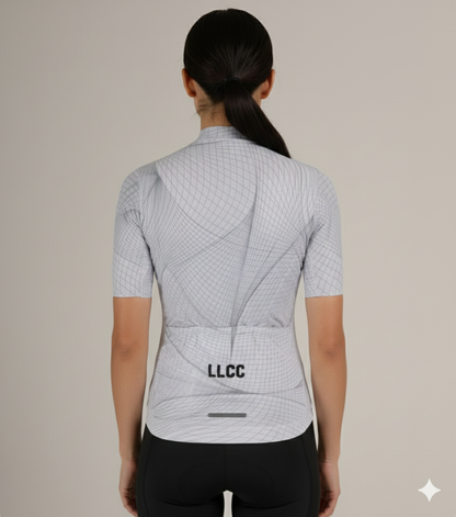LLCC WOMEN  CYCLING JERSEY SHORT SLEEVE