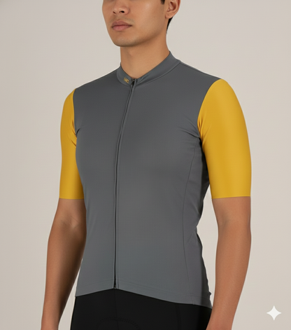 LLCC Short Sleeve Mens  Cycling Jersey