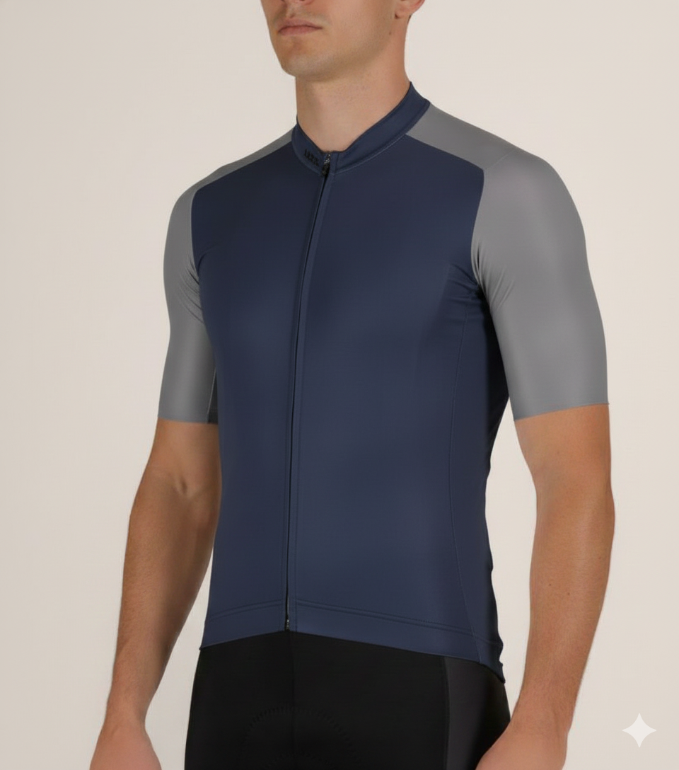 LLCC Short Sleeve Mens  Cycling Jersey