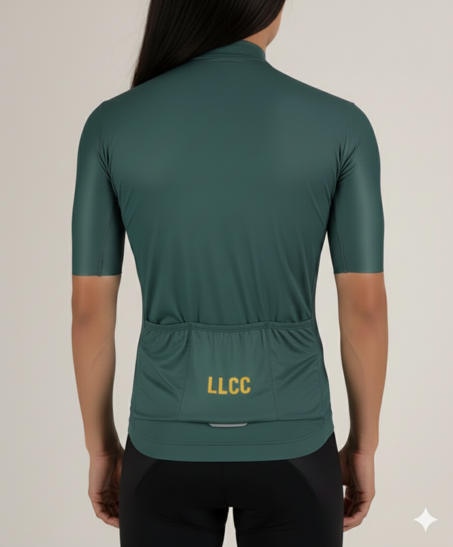 LLCC WOMEN  CYCLING JERSEY SHORT SLEEVE