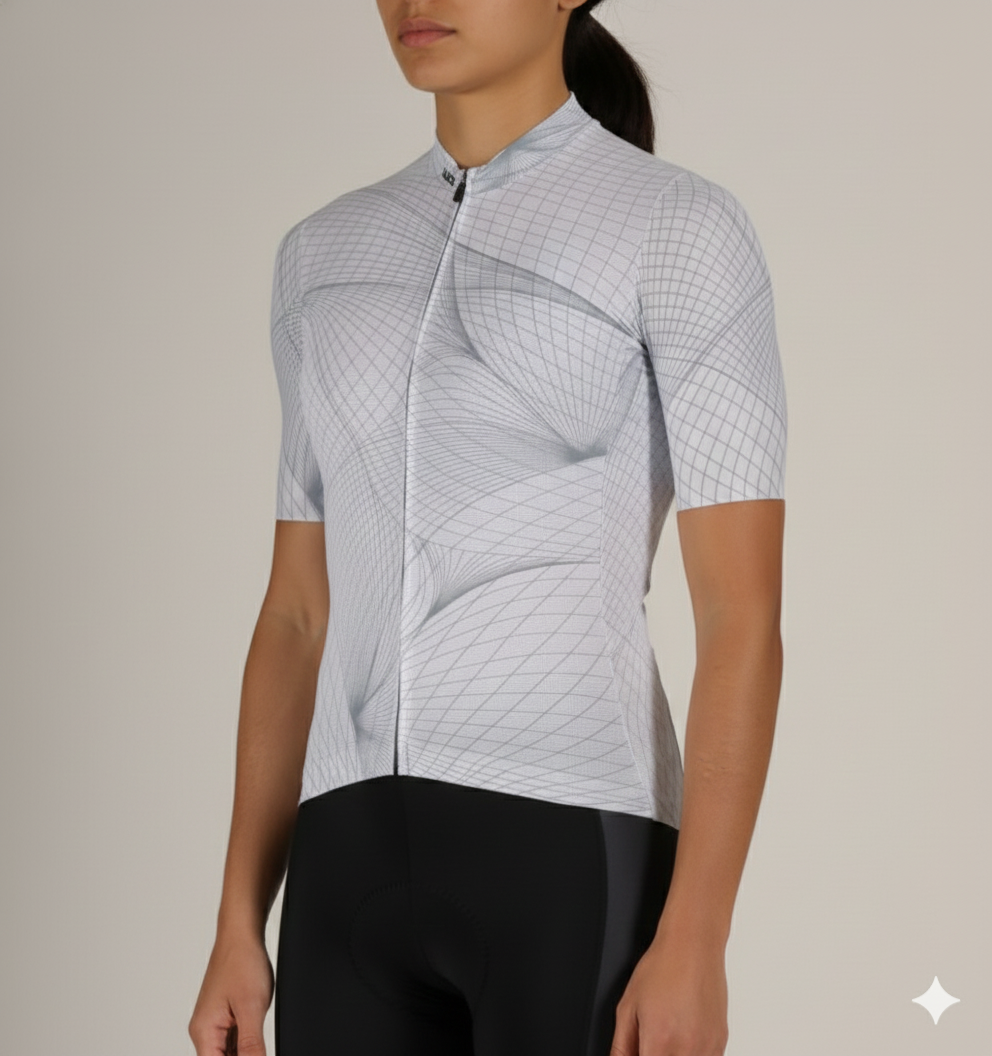 LLCC WOMEN  CYCLING JERSEY SHORT SLEEVE