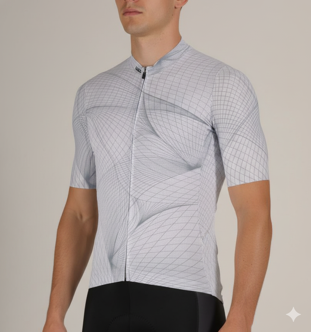 LLCC Short Sleeve Mens  Cycling Jersey