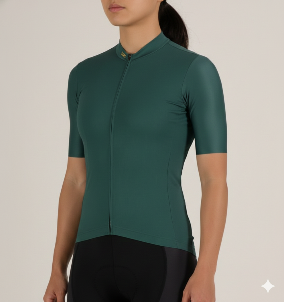 LLCC WOMEN  CYCLING JERSEY SHORT SLEEVE