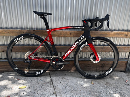 26 PINARELLO DOGMA X 54 SHINY RED