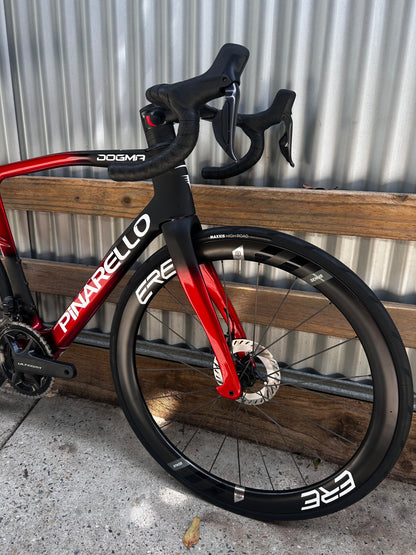 26 PINARELLO DOGMA X 54 SHINY RED