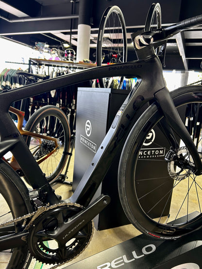 Pinarello F9 50 Black On Black