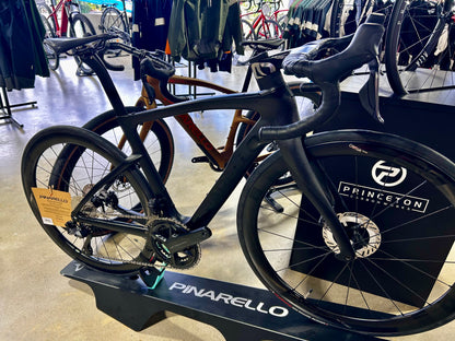 Pinarello F9 50 Black On Black