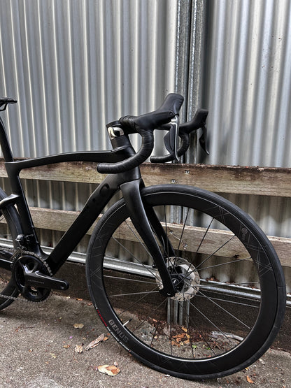 Pinarello F9 50 Black On Black