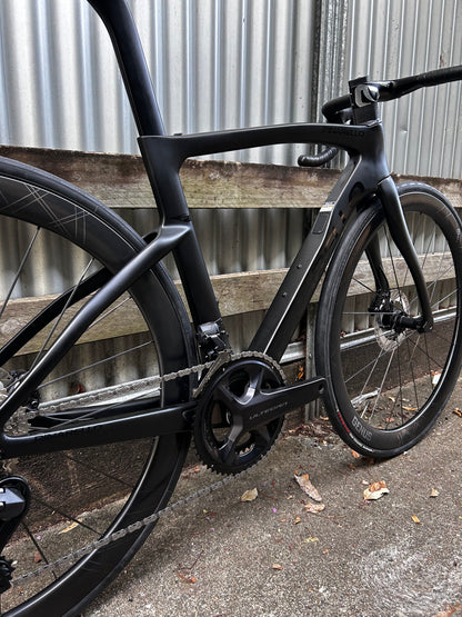 Pinarello F9 50 Black On Black