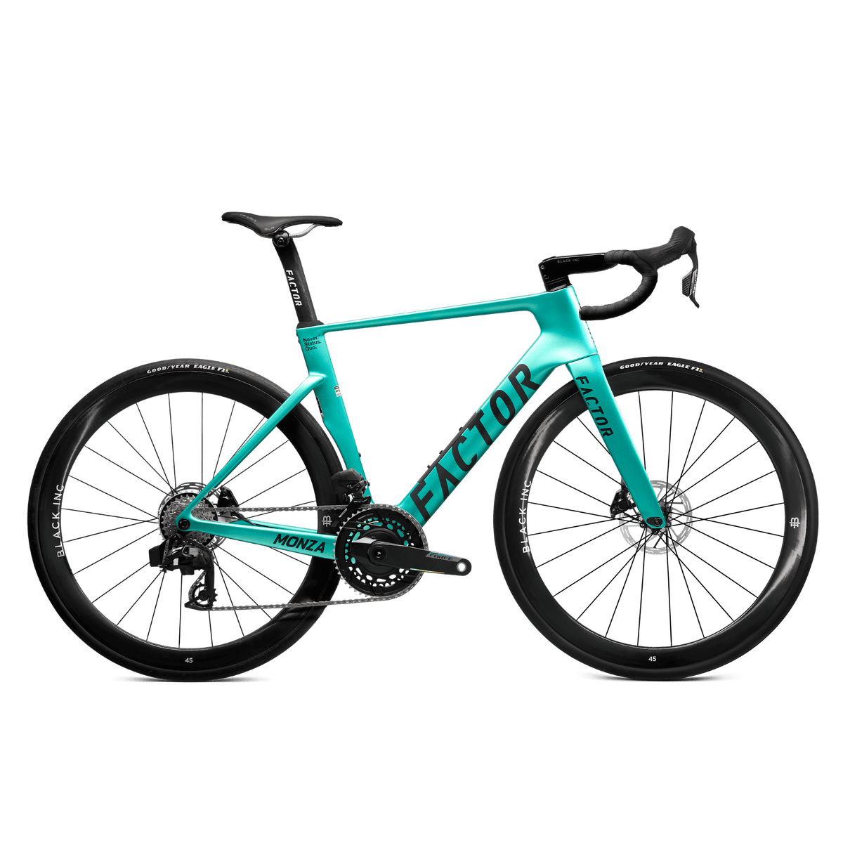 FACTOR MONZA - SRAM Force w/ Power Meter 54CM