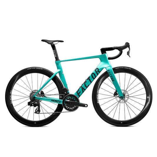 FACTOR MONZA - SRAM Force w/ Power Meter 54CM