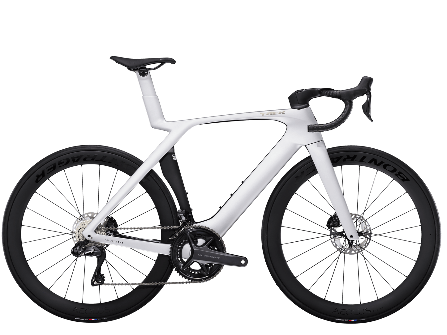 Trek madone slr on sale disc project one