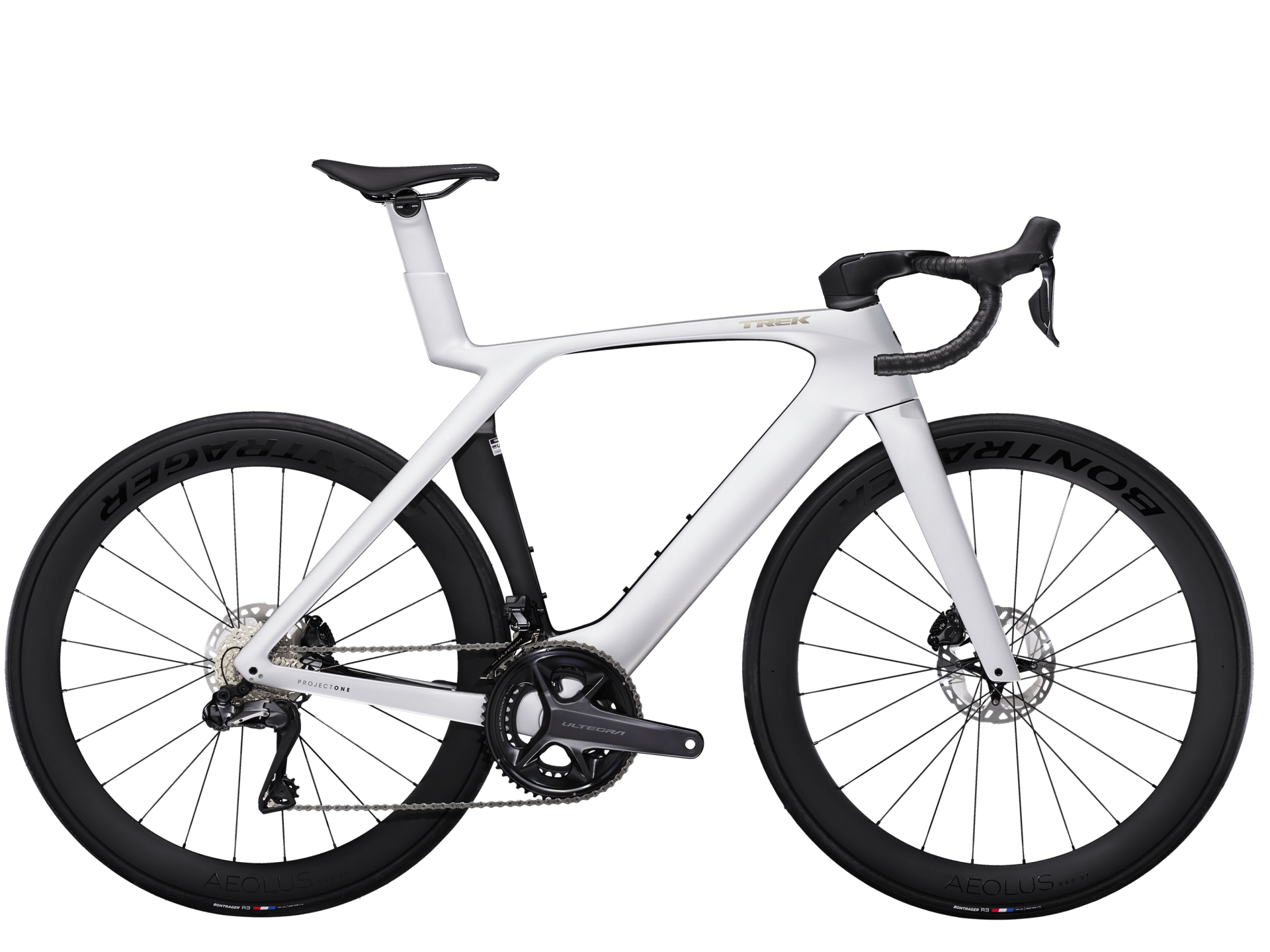 PROJECT ONE Trek Madone SLR 7 Gen 7 Live Life Cycling