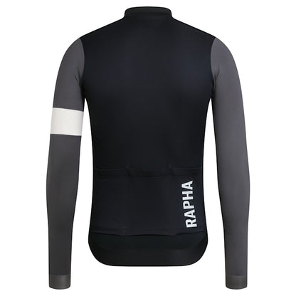 Rapha Men's Pro Team Long Sleeve Training Jersey