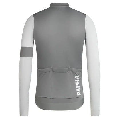 Rapha Men's Pro Team Long Sleeve Training Jersey