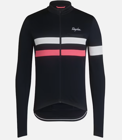 Rapha Men's Brevet Long Sleeve Jersey