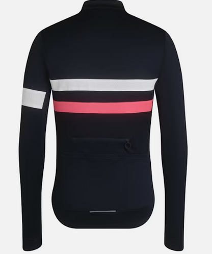 Rapha Men's Brevet Long Sleeve Jersey