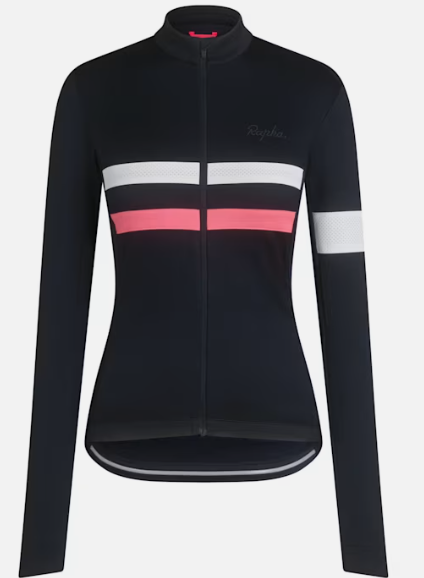 Rapha Women's Brevet Long Sleeve Jersey