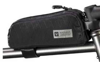 Bag Bontrager Adventure Top Tube One Size Black