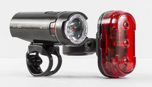 Bontrager Ion 120/Flare 1 Light Set