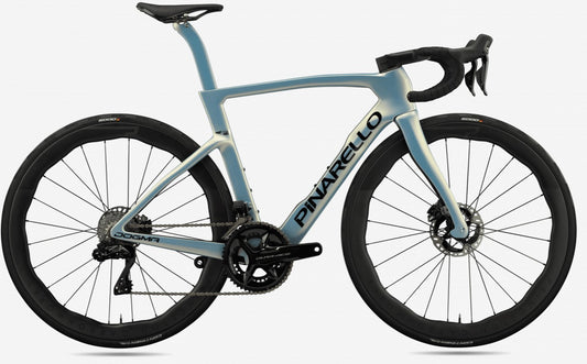 Pinarello Dogma F Luxter Venice 56 with Dura Ace