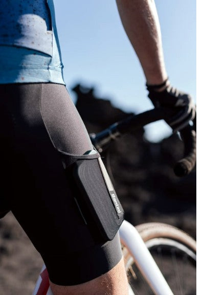 SANTINI GRAVEL BIBSHORTS C3