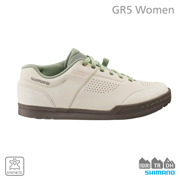 Shimano SH-GR501 + SH-GR501W Flat Pedal Shoes