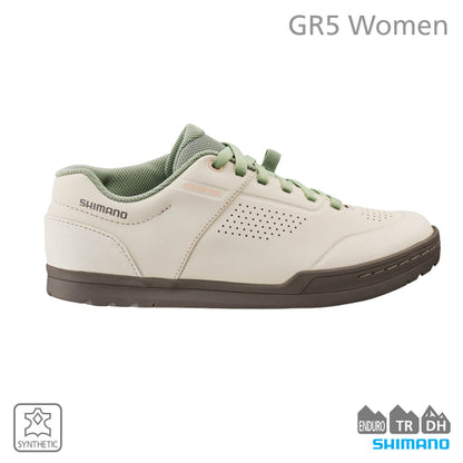 Shimano SH-GR501 + SH-GR501W Flat Pedal Shoes