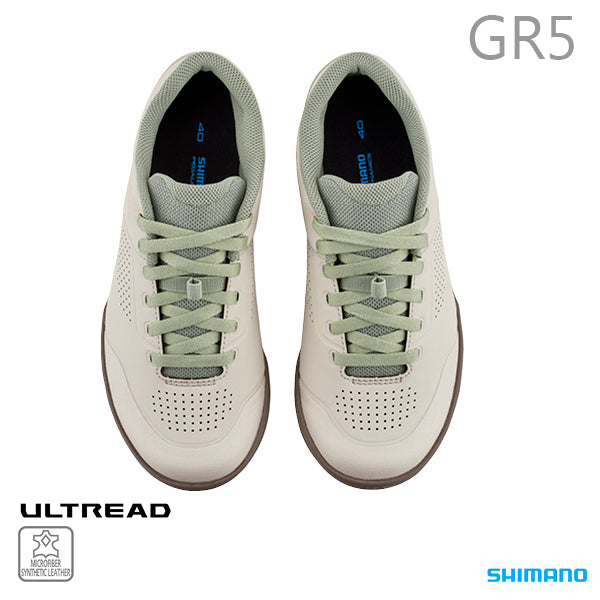 Shimano SH-GR501 + SH-GR501W Flat Pedal Shoes