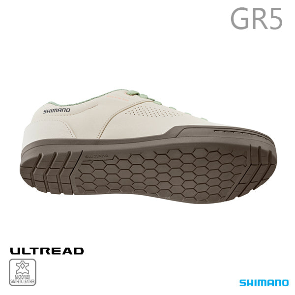 Shimano SH-GR501 + SH-GR501W Flat Pedal Shoes