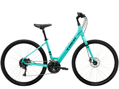 Trek verve 2 online mountain bike