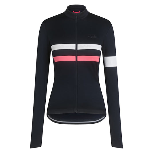 Rapha Women Brevet Long Sleeve Jersey