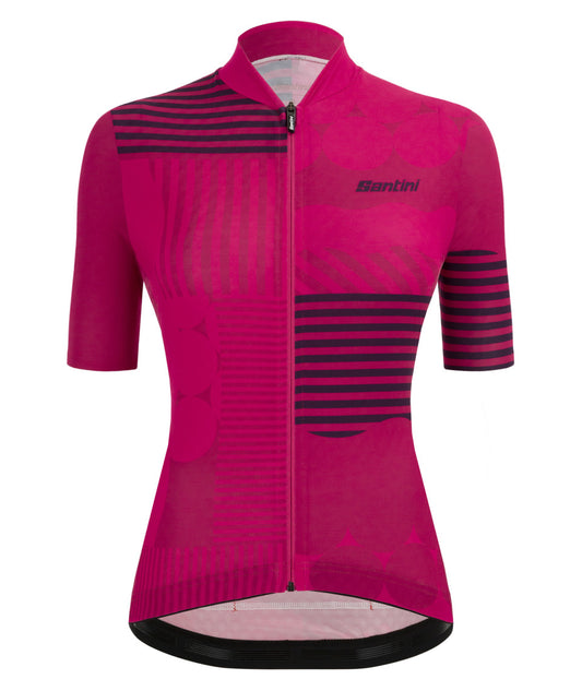 Santini Giada Optic Women's Jersey