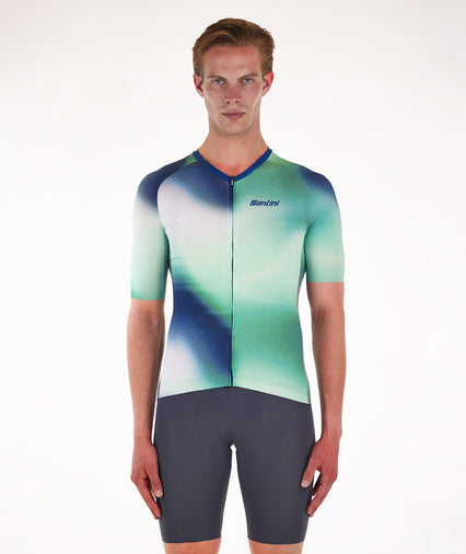 Santini Ombra Eco Micro Jersey Unisex