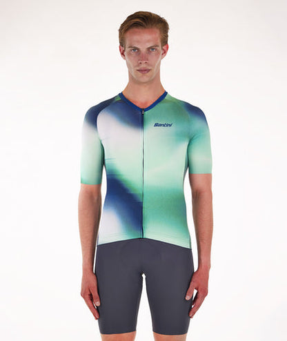 Santini Ombra Eco Micro Jersey Unisex