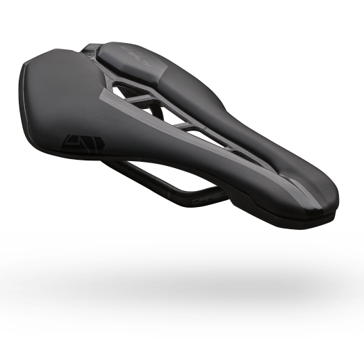 Shimano Pro Saddle - Stealth Team Carbon Rail