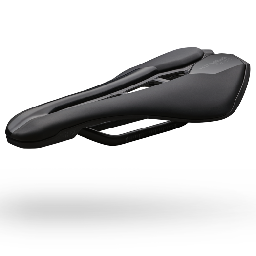 Shimano Pro Saddle - Stealth Team Carbon Rail