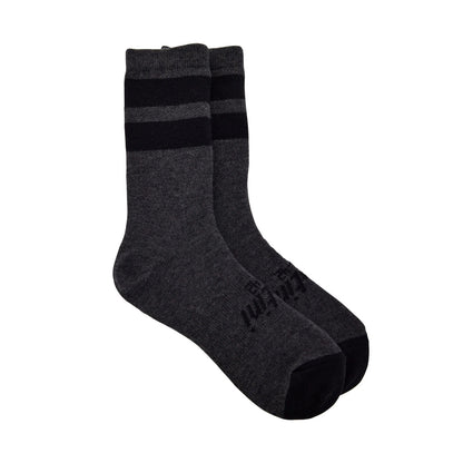 Santini Riga Wool Blend High Profile Socks