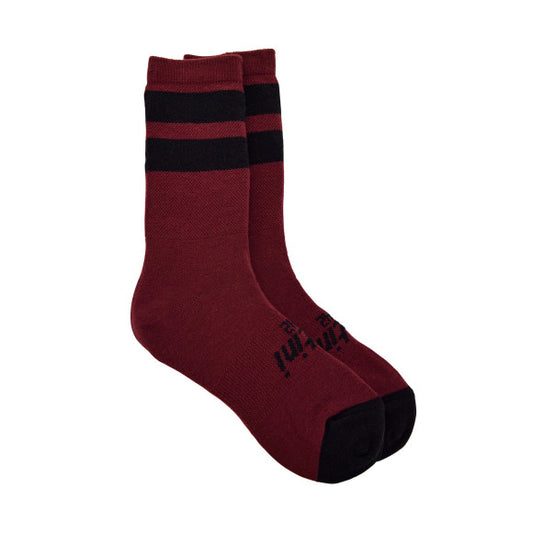 Santini Riga Wool Blend High Profile Socks
