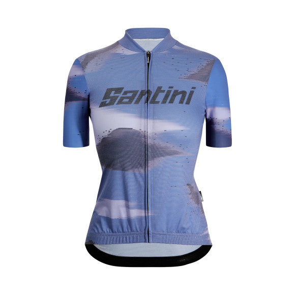 Santini Women's Cycling Jersey