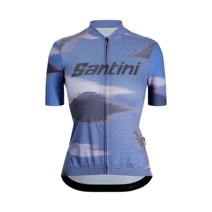 Santini Women's Cycling Jersey