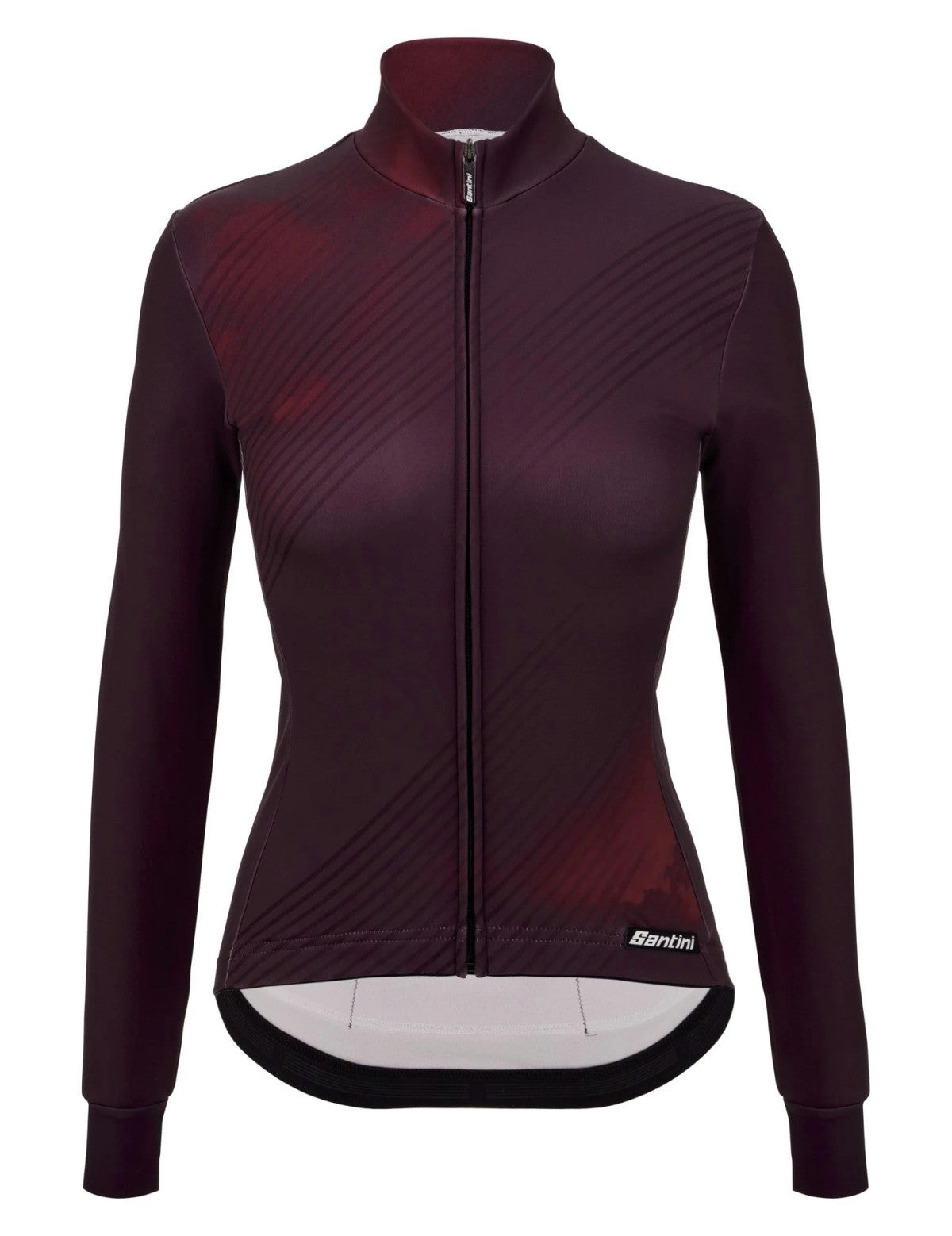 Santini Pure Dye Women's Long Sleeve Jersey