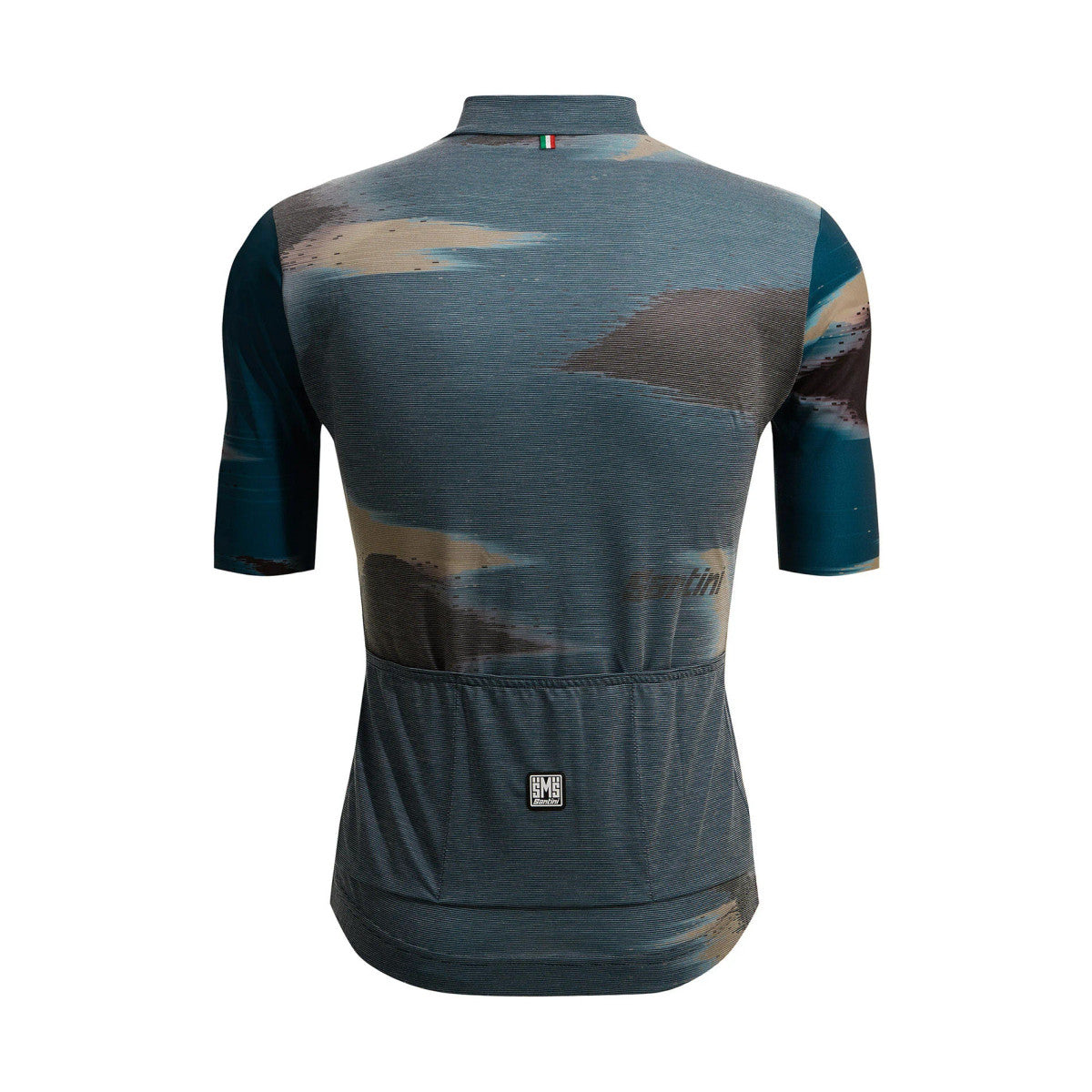 Santini Men Cycling Jersey