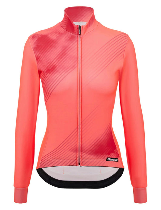 Santini Pure Dye Women's Long Sleeve Jersey