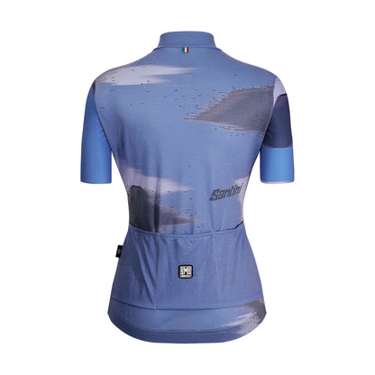 Santini Women's Cycling Jersey
