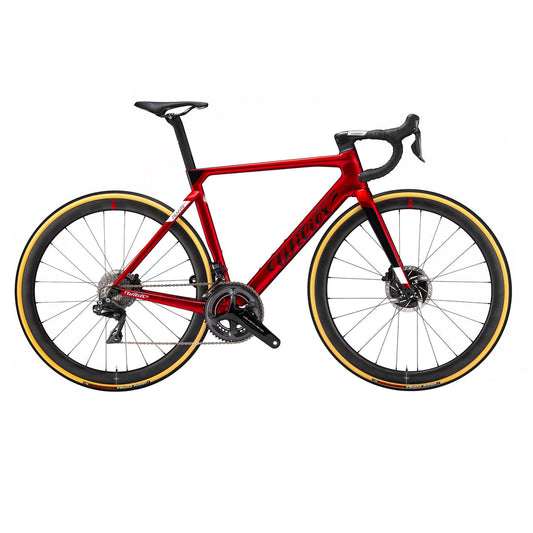 Wilier Filante SLR with Ulltegra 12 Speed